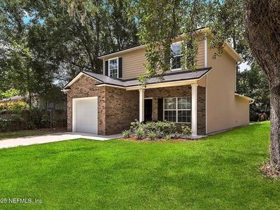 4808 PALMER Avenue, Jacksonville, FL, 32210