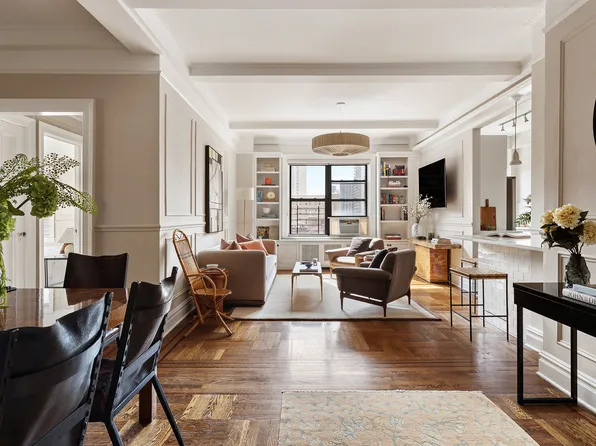 215 West 92nd Street 10F image 1 of 10