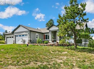 11157 Mosey Trl, Colorado Springs, CO 80908