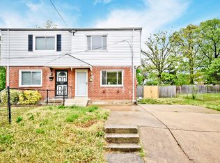 2222 Lakewood St, Suitland, MD 20746