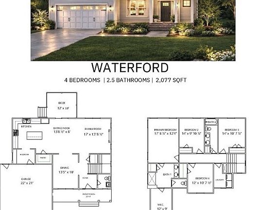 2nd image of 105 Pine Ridge Ln