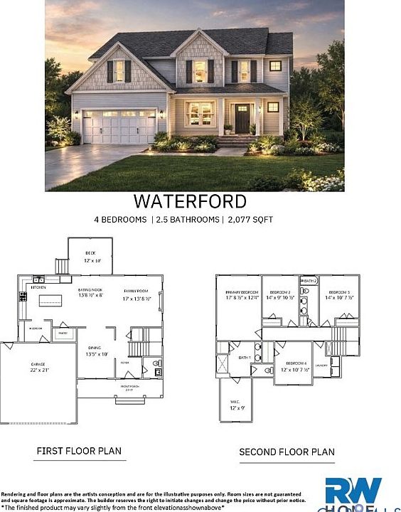 2nd image of 105 Pine Ridge Ln