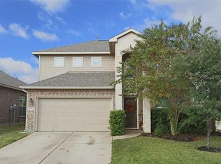 16515 Lapis River Dr, Spring, TX 77379