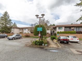 5191 203rd St #105, Langley, BC