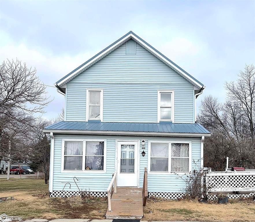 600 E Division St, Morning Sun, IA 52640 Zillow