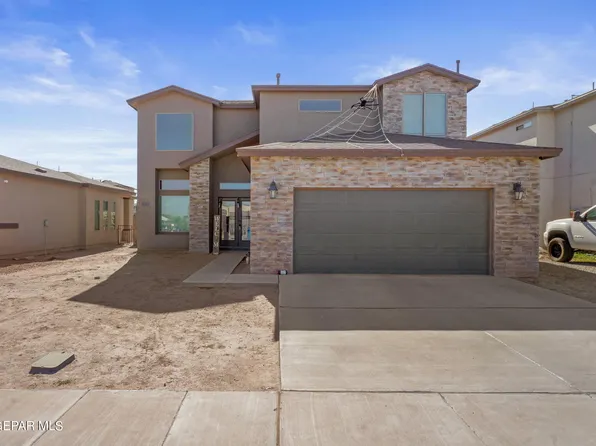 2172 Purple Valley Rd, Socorro, TX 79927