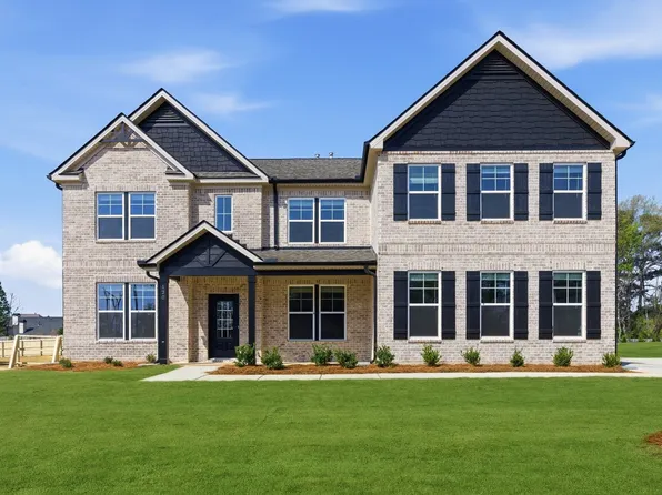 120 Haverling Pass, Hampton, GA 30228