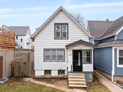 2431 South Williams STREET, Milwaukee, WI, 53207