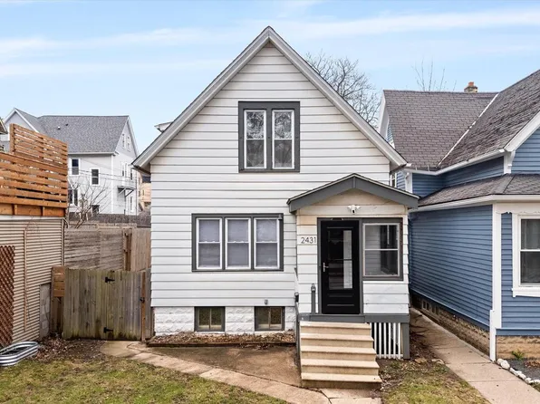 2431 South Williams STREET, Milwaukee, WI 53207