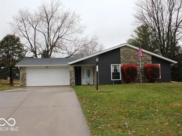 8207 N Myers Rd, Muncie, IN 47303