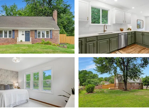5301 Pommeroy Dr, Fairfax, VA 22032