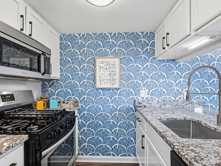 Ask Us About Our Renovated Kitchens!