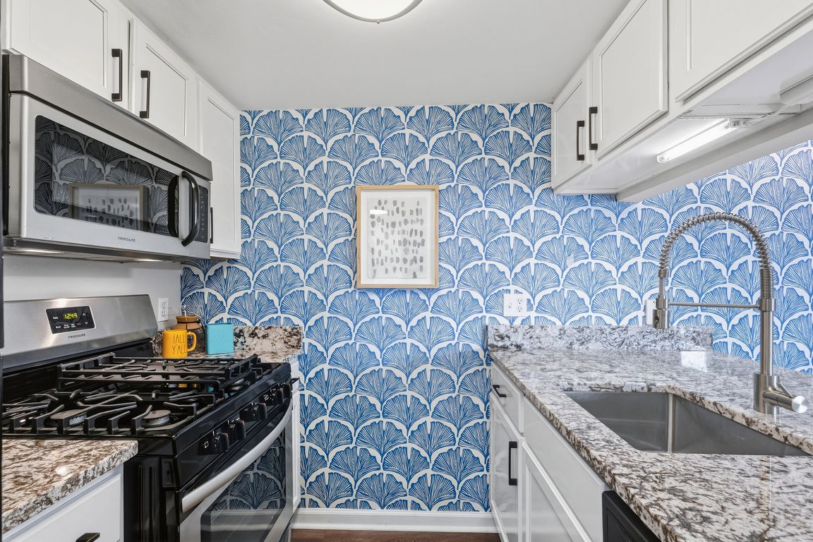 Ask Us About Our Renovated Kitchens!