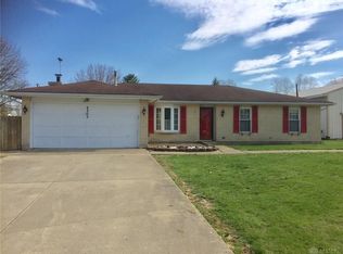 4303 Shawnee Trl, Jamestown, OH 45335