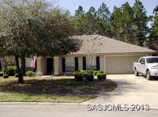 249 Deportivo Dr, Saint Augustine, FL 32086