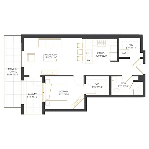 Floor plan C38