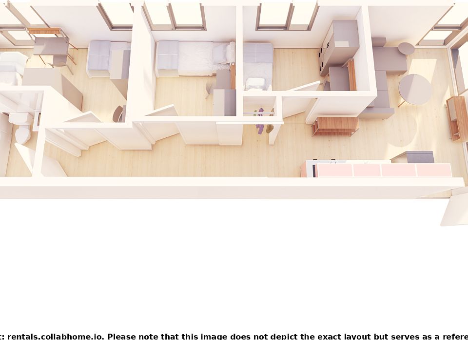 1st image of 1773 Oxford St #501