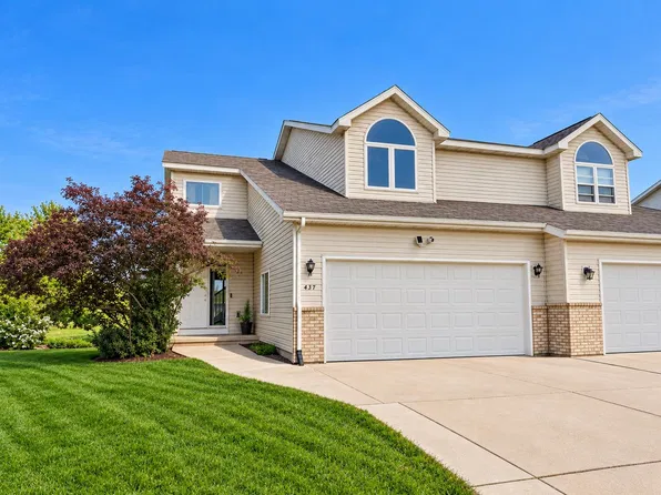 437 Trailside Dr, Deforest, WI 53532