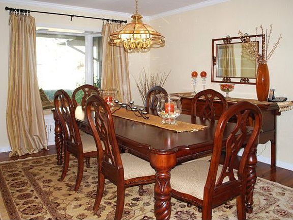 Formal Dining Room