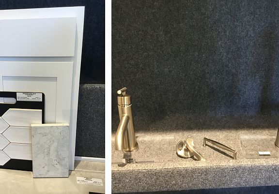 This home s design selections