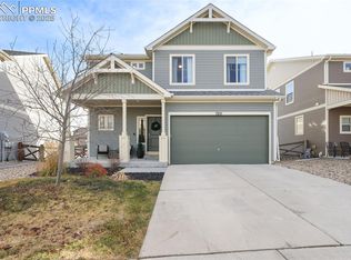 7211 Sedgerock Ln, Colorado Springs, CO 80927