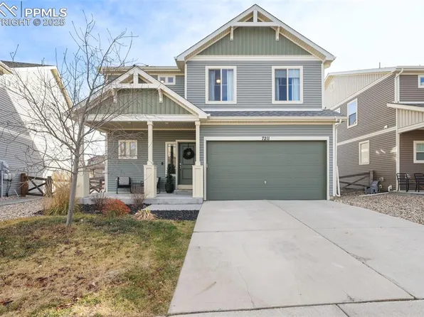 7211 Sedgerock Ln, Colorado Springs, CO 80927