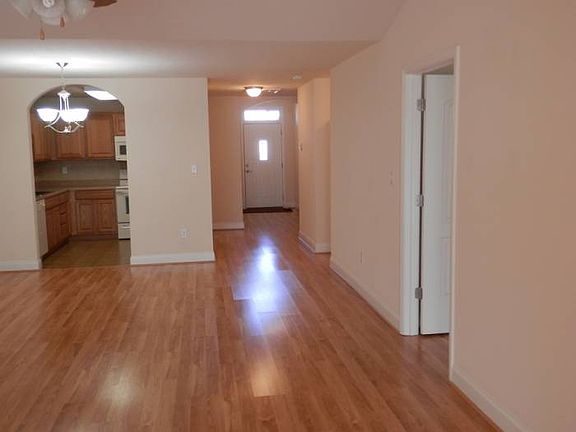 Inside Living and Kitchen
