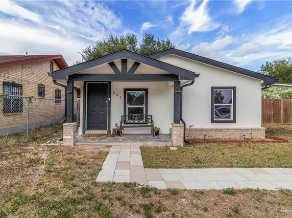 603 E Samano St, Edinburg, TX 78539
