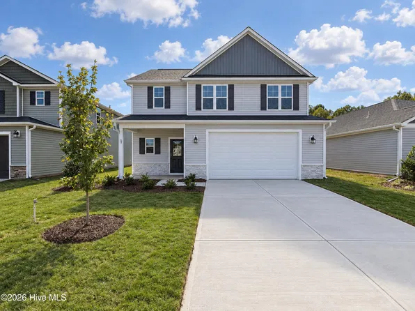 57 W Emily Gardens Drive, Selma, NC 27576