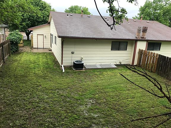Fully Fenced in Backyard, Landlord Provides Lawn Care
