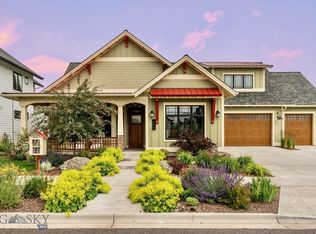 909 Windrow Dr, Bozeman, MT 59718