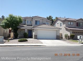 1923 Coyote Pass Way, Henderson, NV 89012