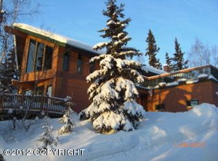 13151 Shelburne Rd, Anchorage, AK 99516