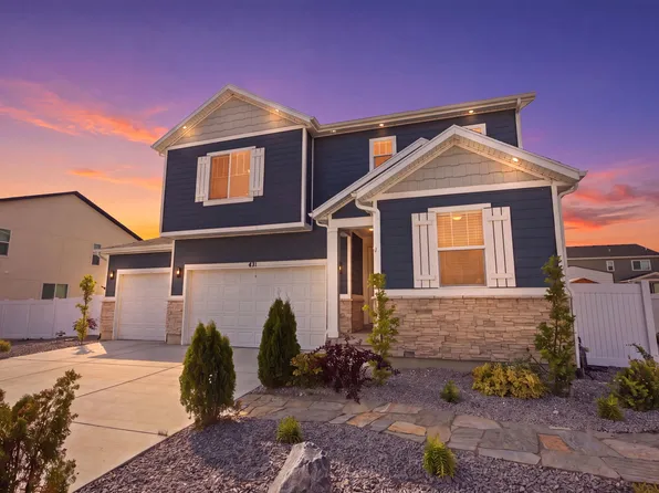 431 W Palomino Way, Stansbury Park, UT 84074
