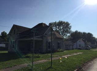 500 S Seminary St, Georgetown, IL 61846