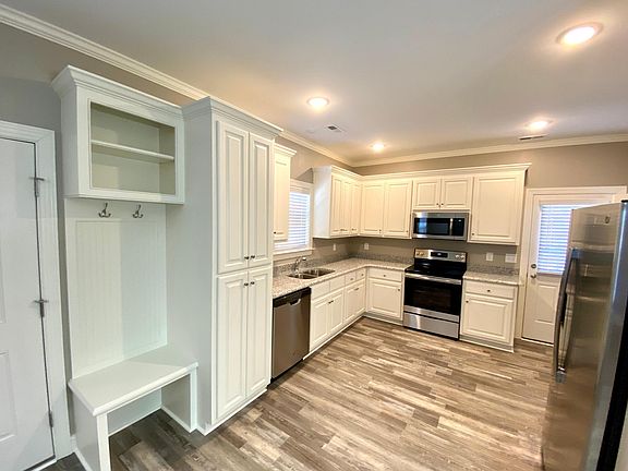 Three Bedroom Kitchen