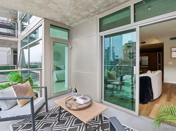 800 The Mark Ln Unit 607, San Diego, CA 92101