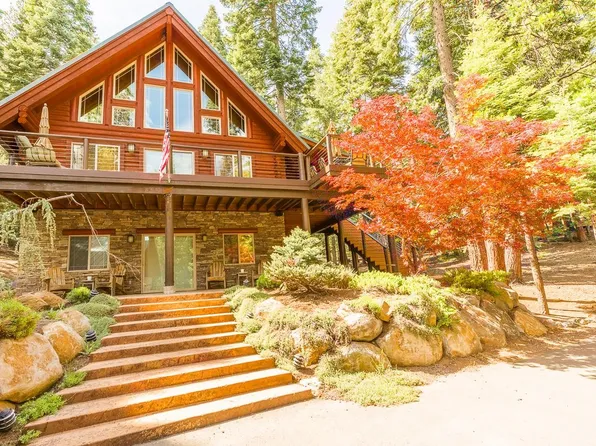 709 Timber Ridge Rd, Westwood, CA 96137