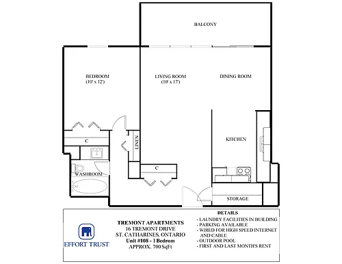 Floor plan 0110