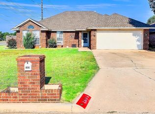 2801 Gettysburg Dr, Altus, OK 73521