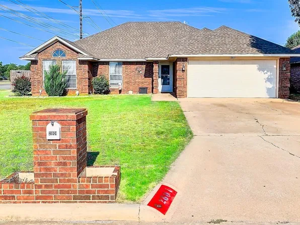 2801 Gettysburg Dr, Altus, OK 73521