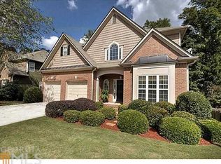 12885 Morningpark Cir, Milton, GA 30004