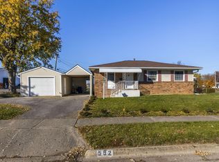 592 Glendora Rd, Columbus, OH 43207