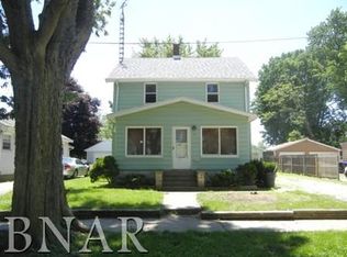 1204 W Mill St, Bloomington, IL 61701