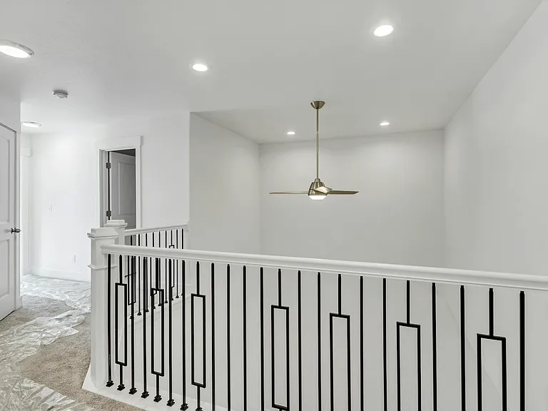 Upstairs Hallway