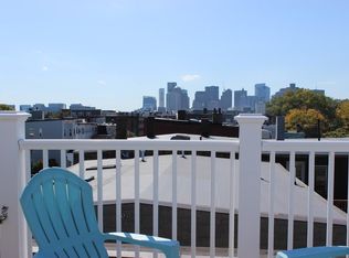 102 Chelsea St #3F, Boston, MA 02128