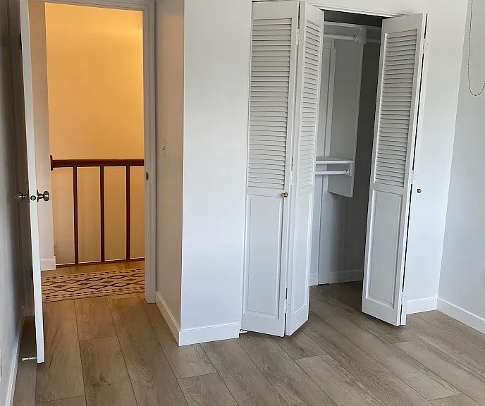 Bedroom #1.