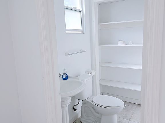 first floor restroom