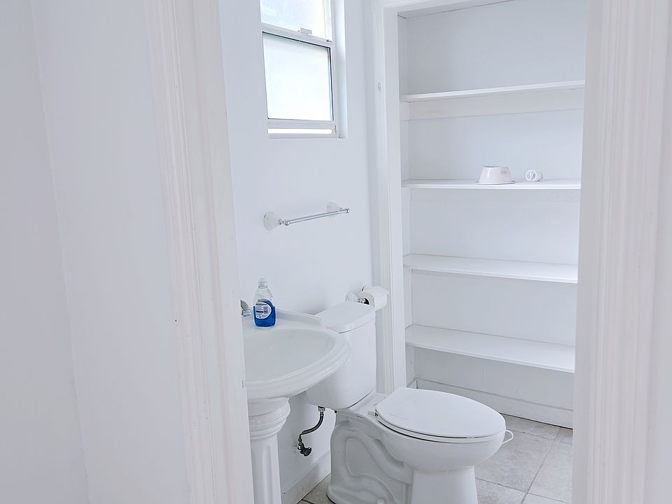 first floor restroom