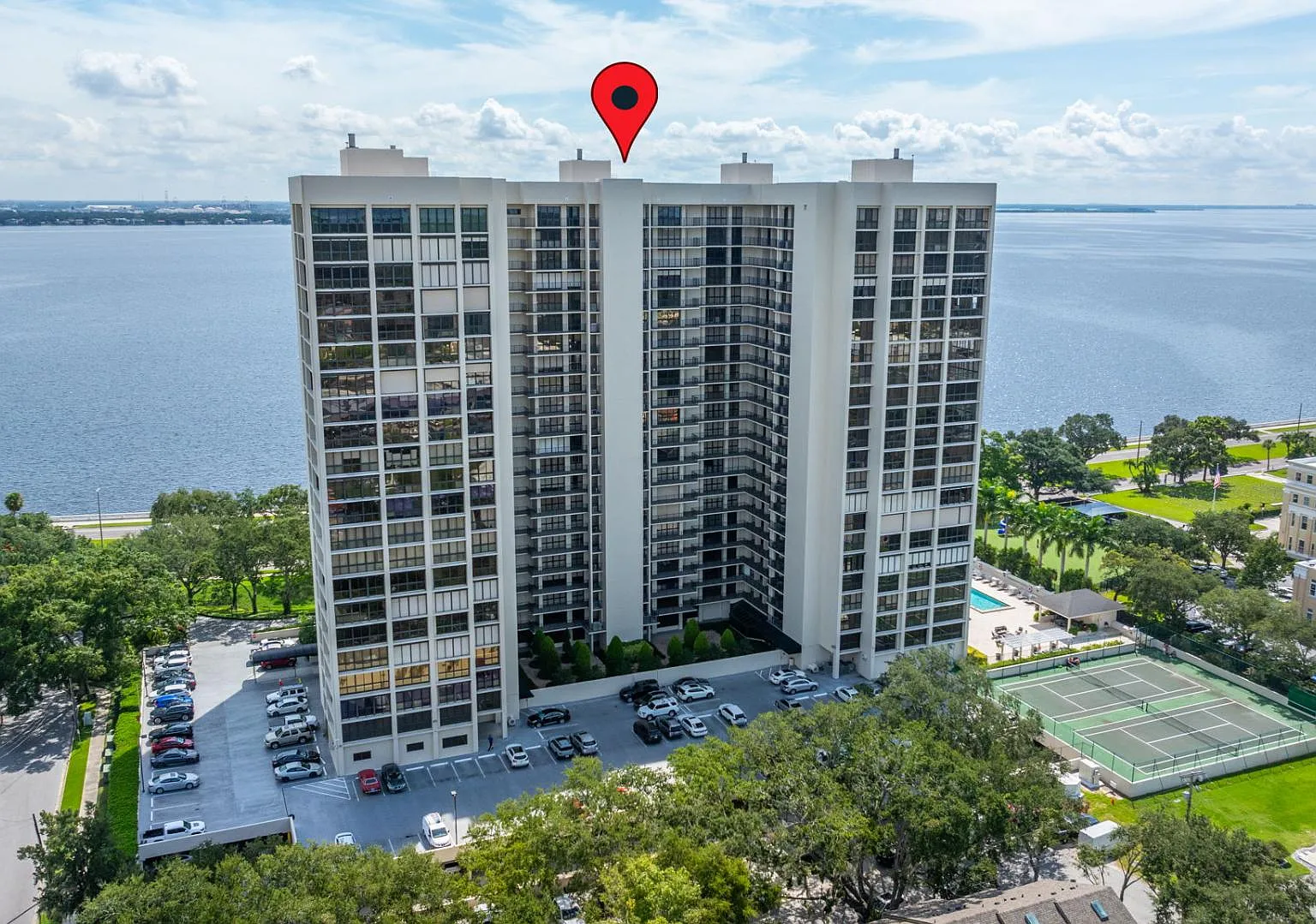 3301 Bayshore Blvd #1510A - 3301 Bayshore Blvd — Photo 3